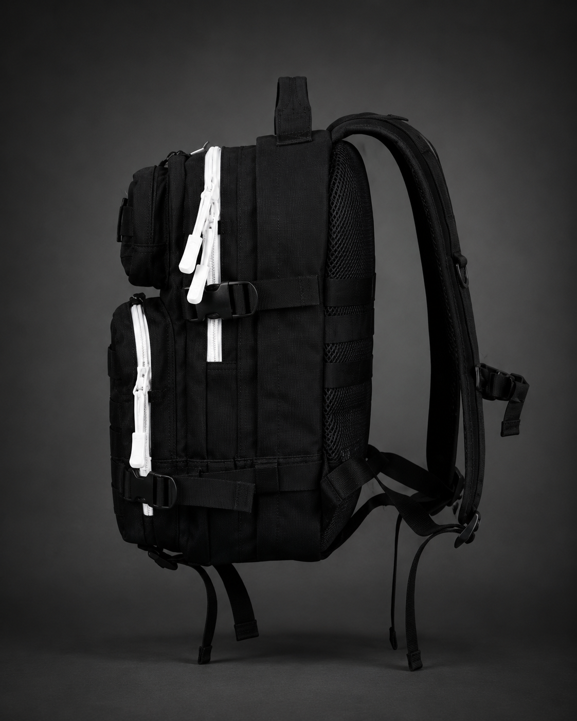 Mini White&Black Combo Bag